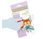 Graffy Puppet, Emotions - Violet
