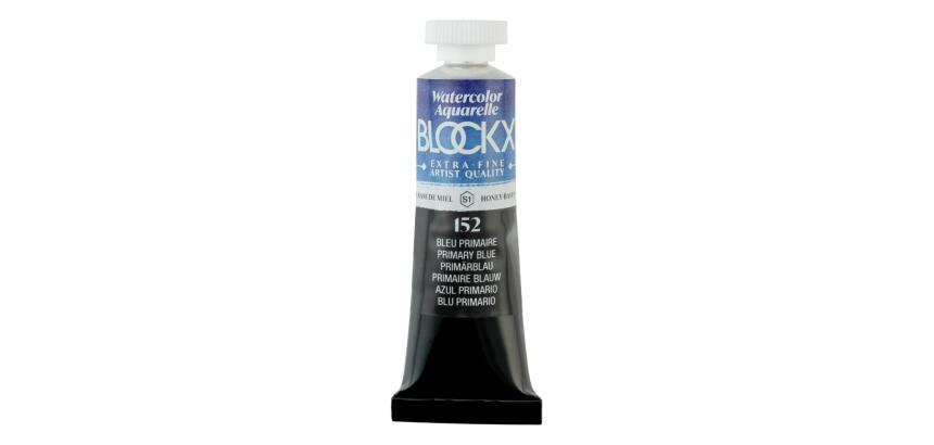 Aquarelle extra-fine tube 15ml - Bleu primaire