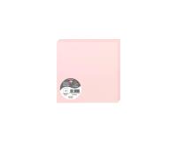 Pollen pak van 25 dubbele kaarten 210g 160x160mm - Roze