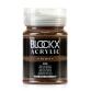 Peinture acrylique fine pot 500ml - Brun Van Dijk