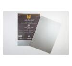 Goldline contrecollé pour passe-partout paquet 5F A1 1,25mm - Argent