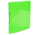 Classeur 2 anneaux 15mm IDERAMA PP polypropylène 5/10e - A4