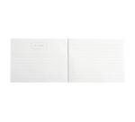 Carnet de voyages pocket 11x15cm 40 pages