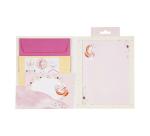 Clairefontaine Kids Correspondence Set - Unicorn - Multicolour