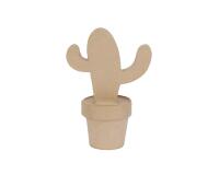Cactus mexicain 8x13,5x19cm - Kraft