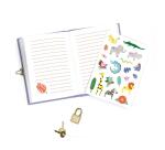 Journal intime, Savane - Multicolore