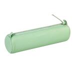 CUIR TEINTÉ Trousse assorties Ø5,5x22 cm