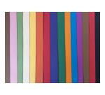 Etival Color pochette 12+3F 24x32cm 160g - Assortiment vif