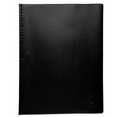 Carpetas de fundas PVC Vega opaco - (Vistas: 20 Fundas: 10) - 23,5x31 cm para A4
