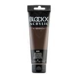 Peinture acrylique fine tube 120ml - Brun Van Dijk