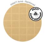 Paquet de 5 Pochettes Kraft Armé Brun C4-229x324 mm avec Soufflet de 30 mm - Auto-Adhésives - 130g/m2 - Kraft