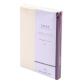 Ensemble Velin pur coton 10 cartes + 10 enveloppes C6, sous sachet - Crème