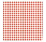 Paquet de 40 serviettes micro-gaufrées ouate décorées 2 plis - 38x40 cm