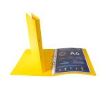 Exacompta Ring Binder, A4, 2 Ring, 20mm Spine