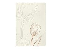 Tulip paper, Carnet brochure souple A5 14,8x21 cm, 128 pages, dots