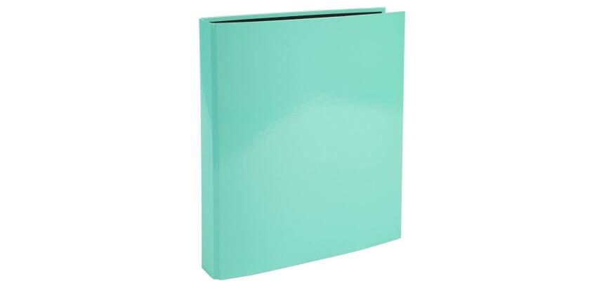 Classeur 4 anneaux en D 25mm Aquarel - A4