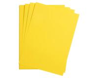 Maya rame 25F A3 185g - Jaune citron