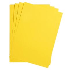 Maya rame 25F A3 185g - Jaune citron