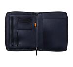 Rhodiarama petit conférencier pour bloc ou carnet format A5 - Noir