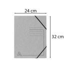 Carpetas impresas con gomas sin solapas Cartulina lustrada 355 g/m2