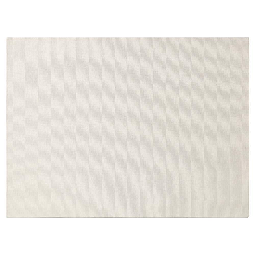 Cadre Avec Toile à Colorier 40 X 50 Cm - Impression Tigre Noir Et Blanc - Toile 100% Coton, Cadre En Sapin - Activité Créative Adulte/enfant