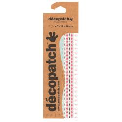 Pochette 3 Feuilles Identiques Ref 715
