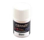 Cernit Sparkling 5 g Bleu interference - Bleu