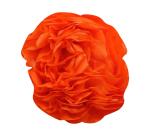 PAPIER DE SOIE, Rouleau de 24 feuilles 18g/m2 au format 50x75cm - Orange