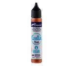 Serti métal 25 ml Cuivre - Cuivre