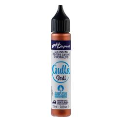 Serti métal 25 ml Cuivre - Cuivre