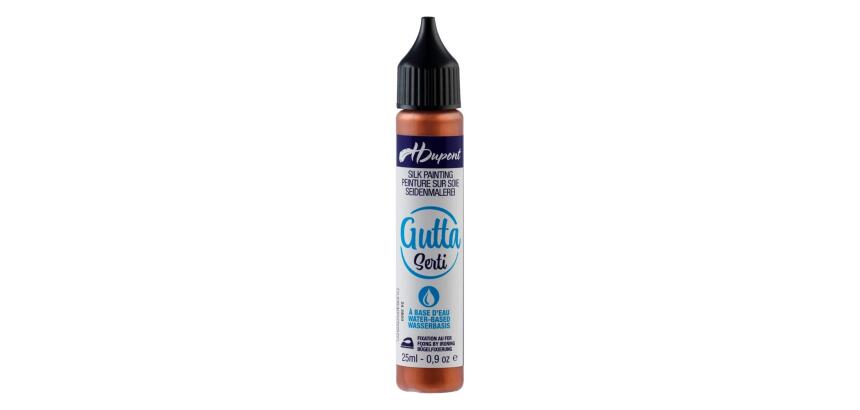 Serti métal 25 ml Cuivre - Cuivre