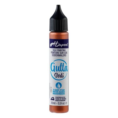 Serti métal 25 ml Cuivre - Cuivre