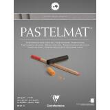 Pastelmat bloc collé 12F 30x40cm 360g n°9