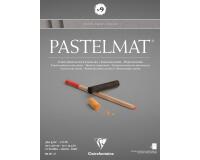 Pastelmat bloc collé 12F 30x40cm 360g n°9