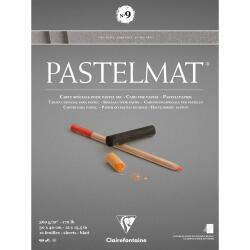 Pastelmat bloc collé 12F 30x40cm 360g n°9