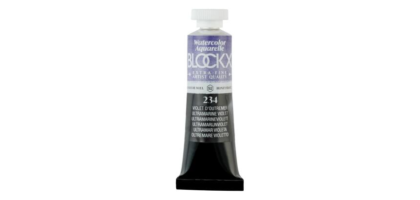 Aquarelle extra-fine tube 15ml - Violet d’outremer