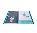 Display Book PP A4 30 Pkts Ast