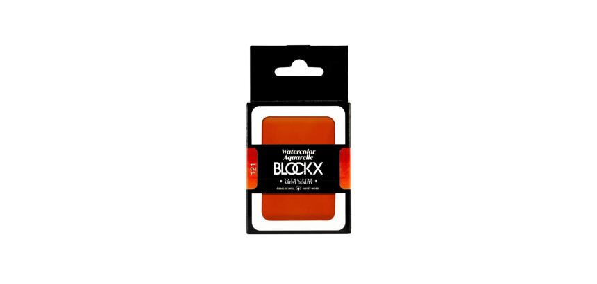 Aquarelle extra-fine godet géant - Rouge de Venise