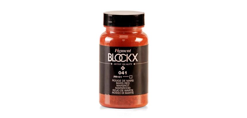 Pigment - Rouge de Mars 100 ml / 85 g