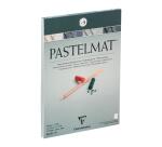 Pastelmat bloc collé 12F 18x24cm 360g
