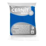 Cernit METALLIC 56 g Bleu - Bleu