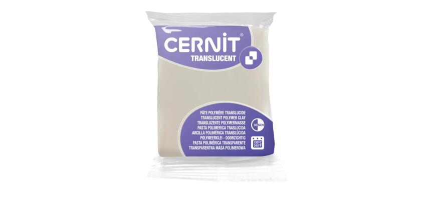 Cernit TRANSLUCENT 56 g Phosphorescent - Phosphorescent
