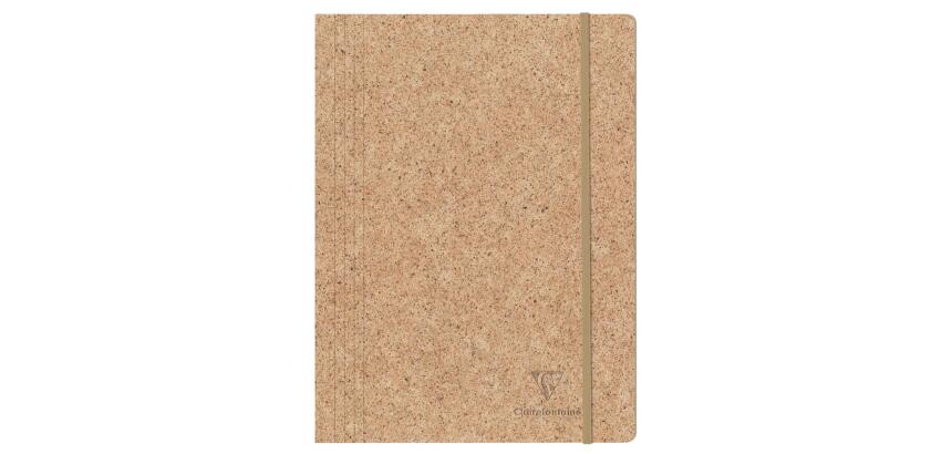 Jeans et Cocoa, Chemise à élastique 24 x 32 cm, cacao - Cacao