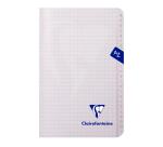 Répertoire "A-Z" piqué Mimesys 11x17cm 96 pages petits carreaux Couleur aléatoire - Assortis