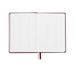 Rhodiarama, Goalbook Creation A5 mit festem Umschlag, 50 Blatt Lavis technique weiß blanko 200g, mit Gummizugverschluss - Salbeigrün