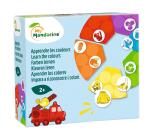 Jeu éducatif, Apprendre les couleurs - Multicolore