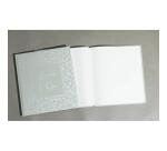Exacompta AutentiK Guest Book 140p 21x19
