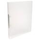Classeur 2 anneaux polypropylène souple Chromaline A4 - Dos 3 cm couleurs assorties