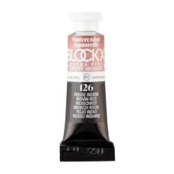 Aquarelle extra-fine tube 5ml - Rouge indien