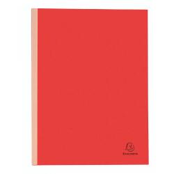 Exacompta Forever Recycled A4 Cloth Spine Folders (Pack of 25)